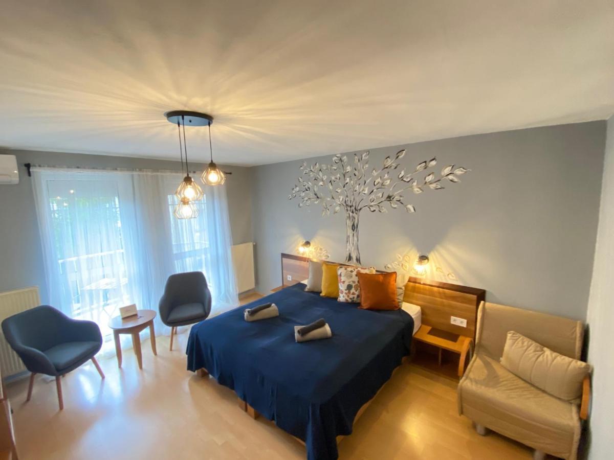 Tuenderpart Apartment 埃格尔 外观 照片