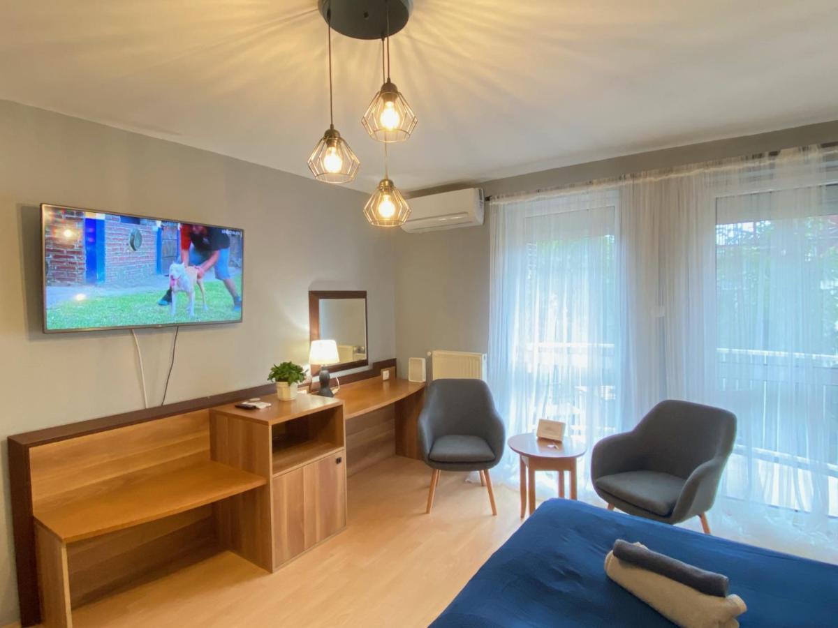 Tuenderpart Apartment 埃格尔 外观 照片