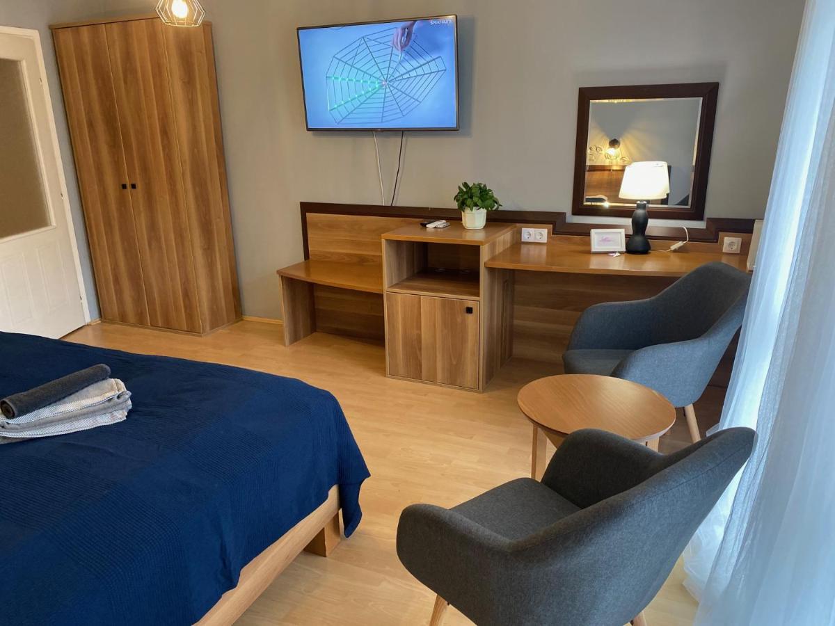 Tuenderpart Apartment 埃格尔 外观 照片