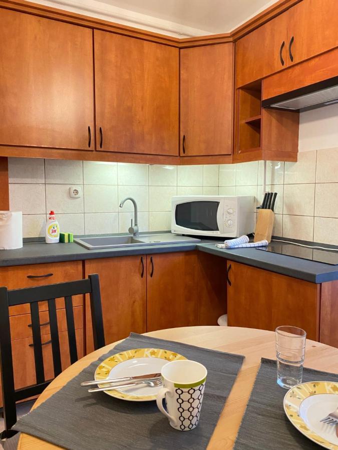 Tuenderpart Apartment 埃格尔 外观 照片